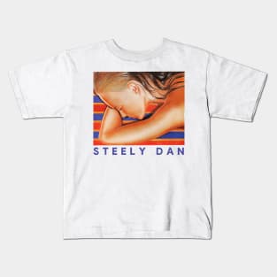 Steely Dan -  - Original Fan Art Kids T-Shirt